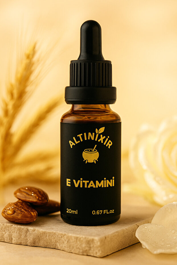E Vitamini (KOZMETİK)20ml - 1