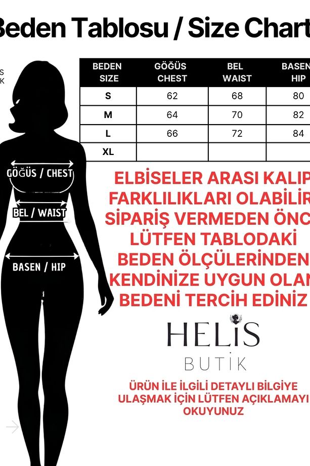 Üç Boyutlu Gül Aplikeli Kalp Yaka Siyah Elbise - 3