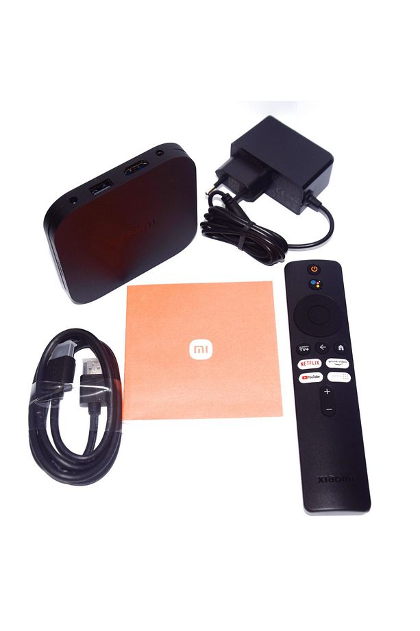 Mi Box S 4K Android Tv Box (2nd Gen) - 5
