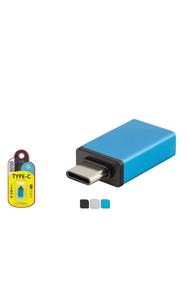 Hdx5050 Otg Type-c To Usb 3.0 - 2