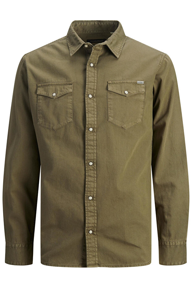 Hemd Sheridan Langarmhemd - 2