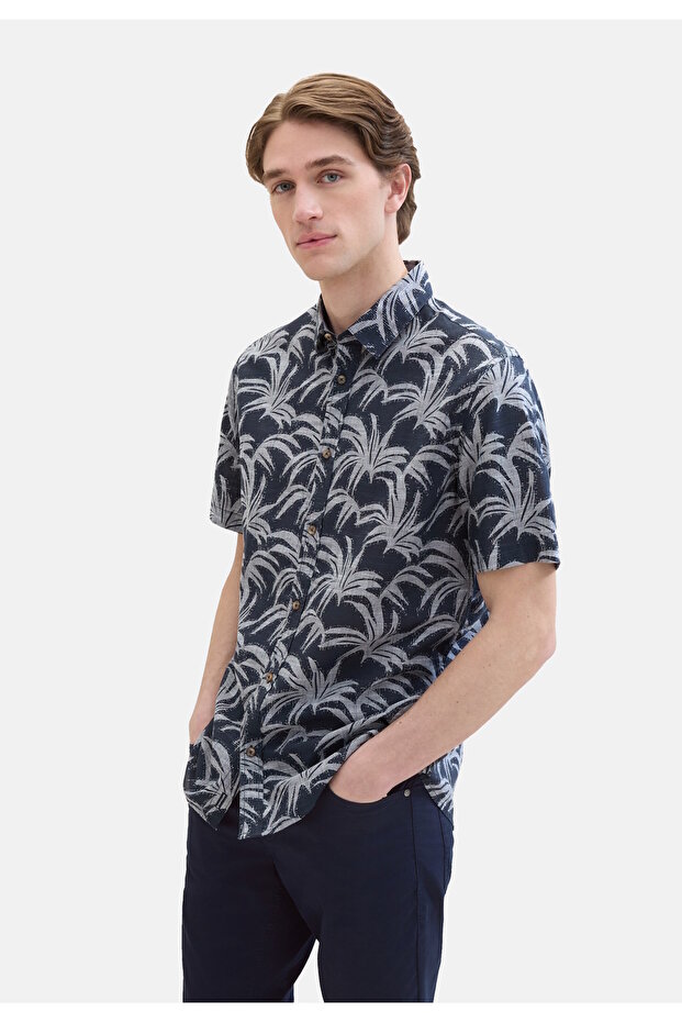 Hemd Kurzarmhemd - 3