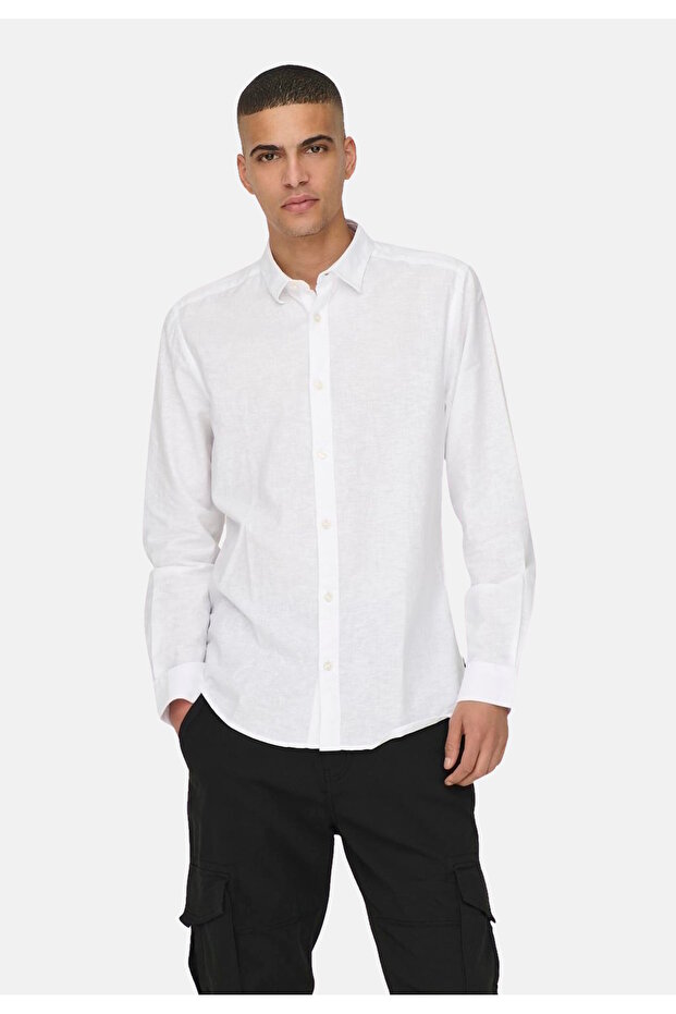 Hemd CAIDEN Langarmhemd - 3