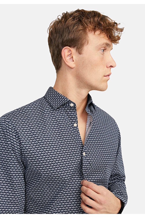 Hemd BLACKPOOL Langarmhemd - 7