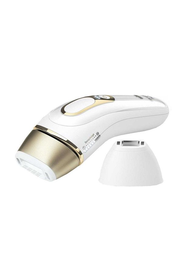 Silk-Expert Pro5 Pl5124 Lazer Epilasyon 400.000 Atım+Oralb Genius 10000 Diş Fırçası Hediye - 2