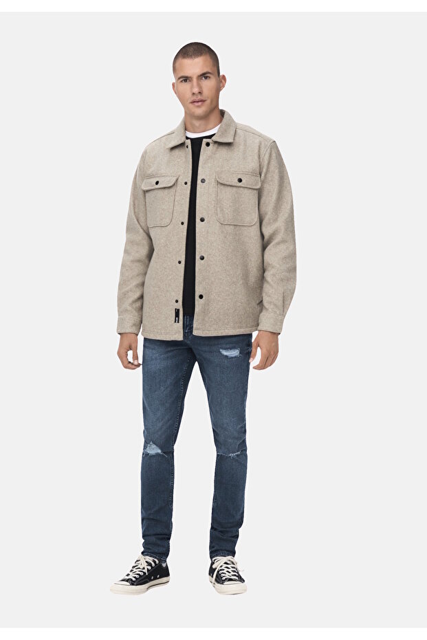 Hemd ASH Langarmhemd - 4