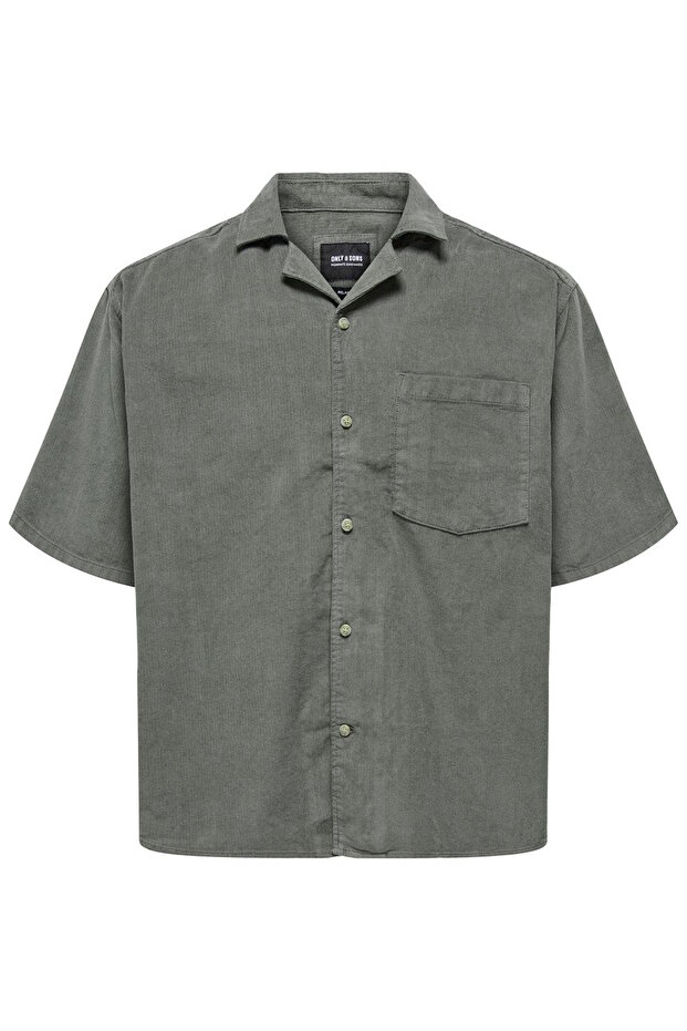 Hemd ALFI Kurzarmhemd - 1