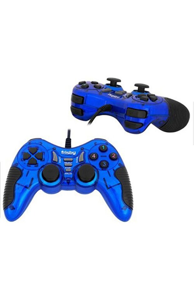 FGP-225U USB PC Mavi game pad - 2