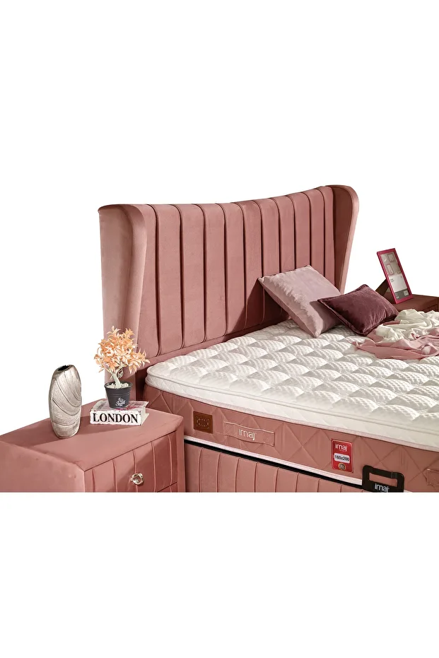 Airfresh Set (baza+yatak+başlık) - 2