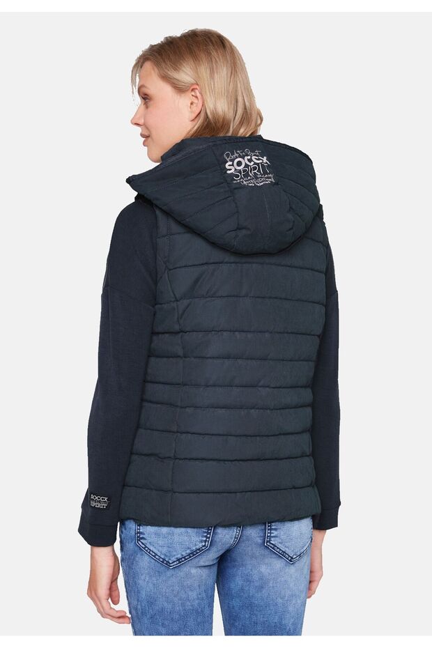 Weste Steppweste - 6