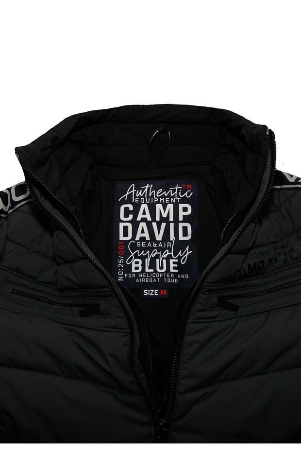 Jacke Steppblouson - 3