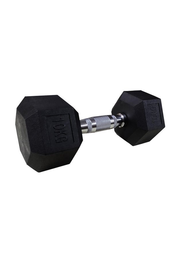 Hex 10 Kg Olimpik Dambıl