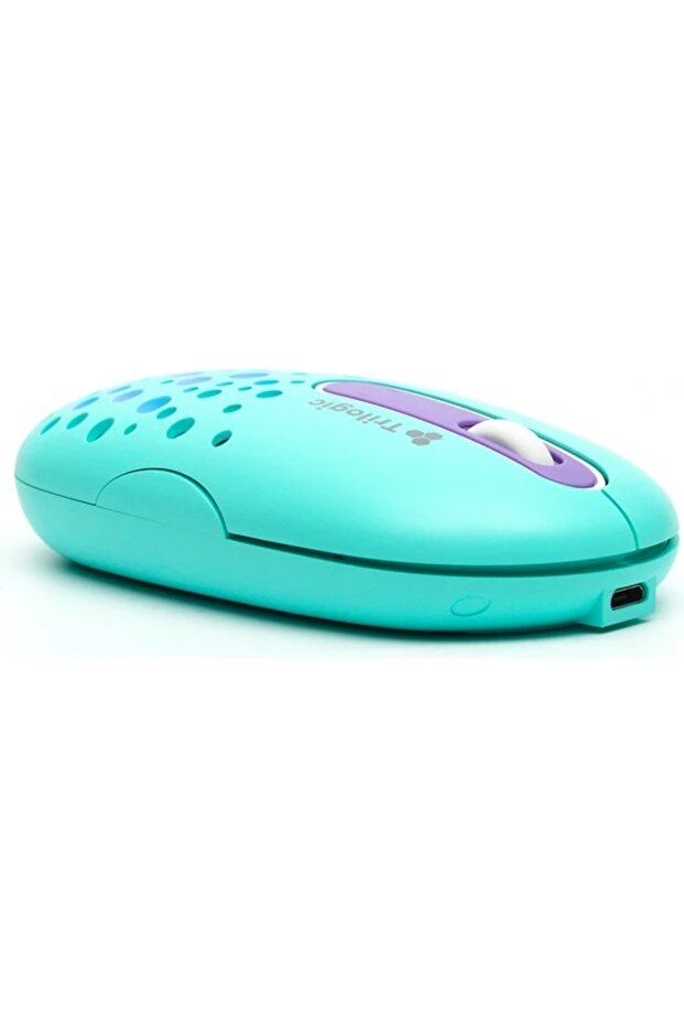 M300-M KABLOSUZ RGB MOUSE,MAVİ,1201 - 2