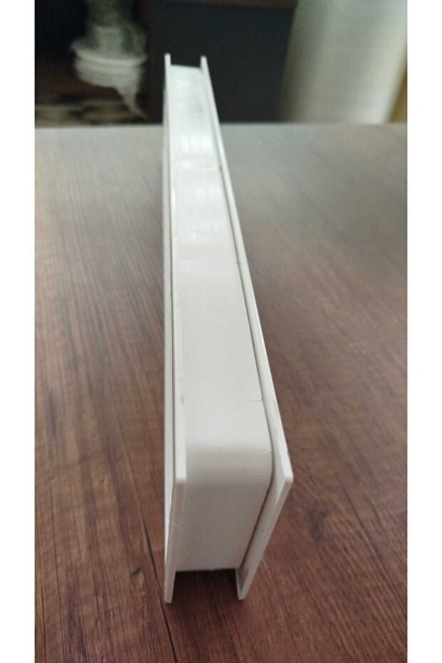 Kapı Transfer Menfez Plastik 45*10 Cm - 6
