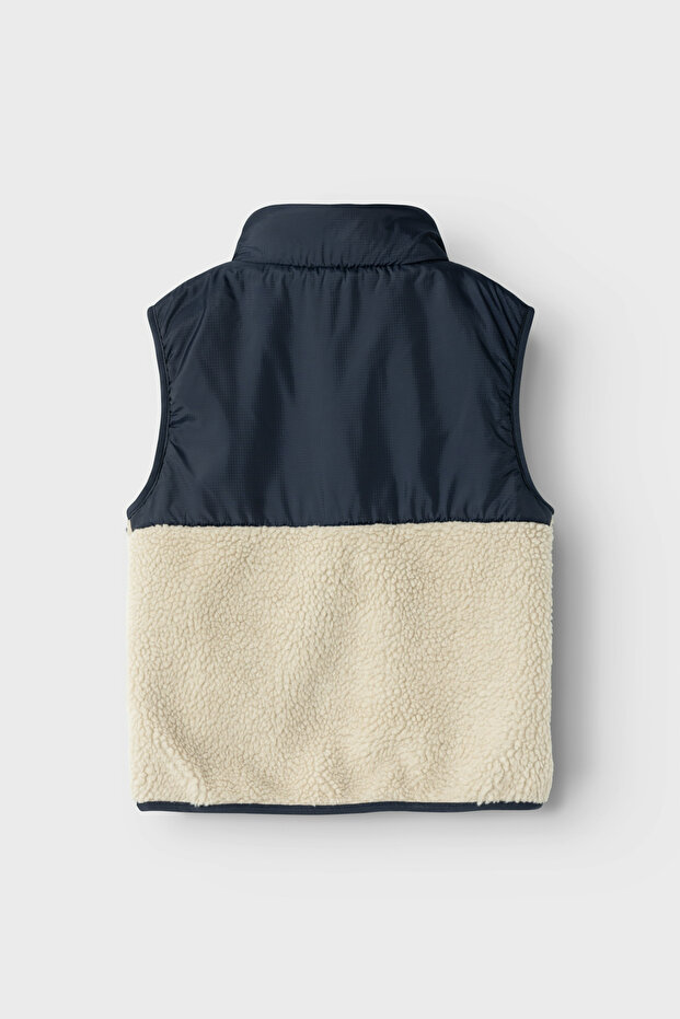 NKMMALL TEDDY VEST1 - 4