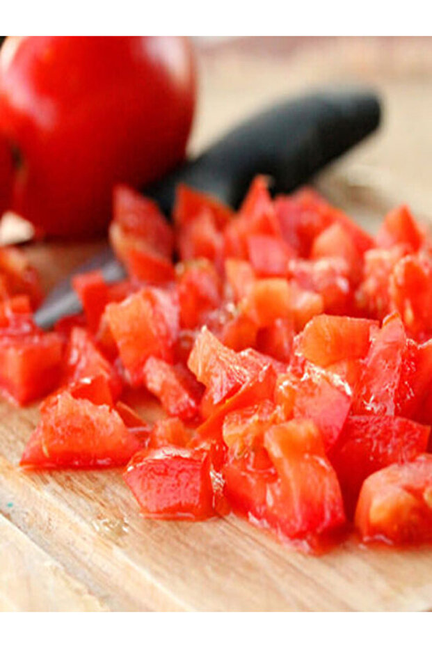 Doğranmış Domates 5 Kg - 2