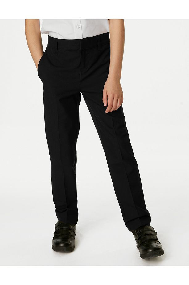 Regular Fit Okul Pantolonu (2-16 YAŞ) - 2