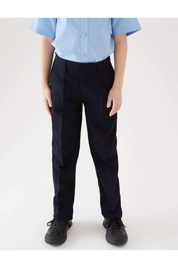 Regular Fit Okul Pantolonu (2-16 YAŞ) - 2