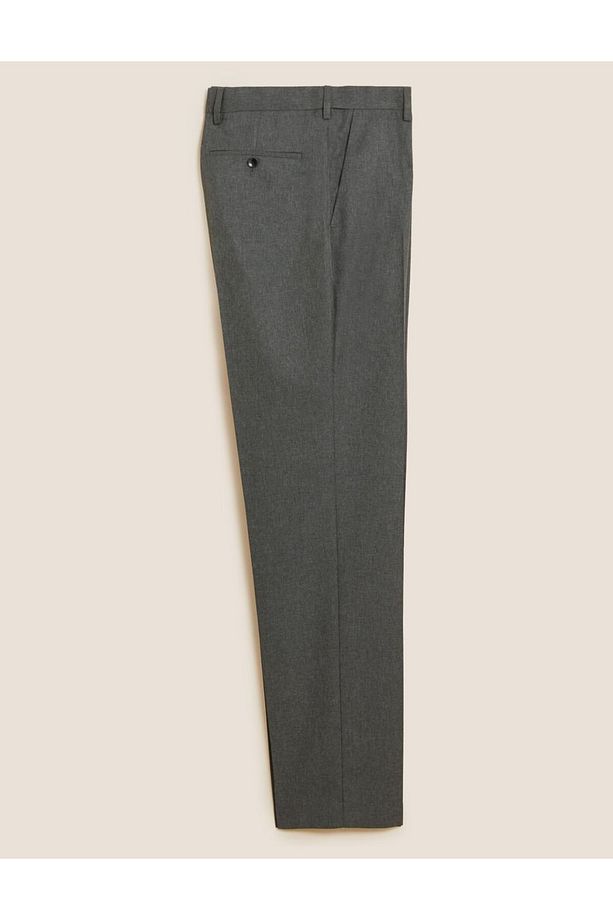Active Waist Regular Fit Pantolon - 4