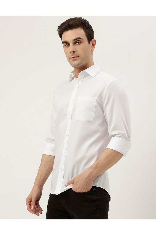 Regular Fit Uzun Kollu Gömlek - 4