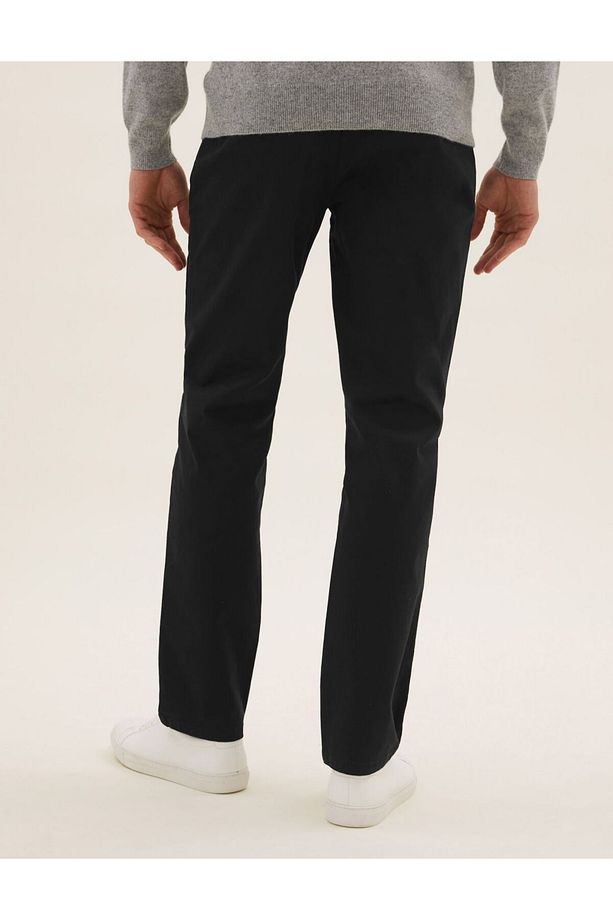 Regular Fit Chino Pantolon - 2