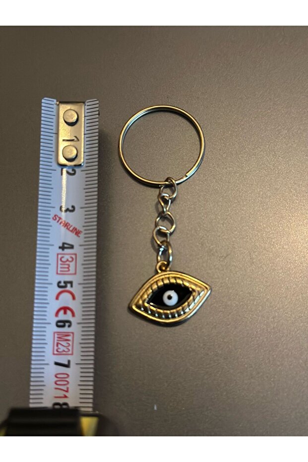 سلسلة مفاتيح عقيق العين موديل 3 - 3