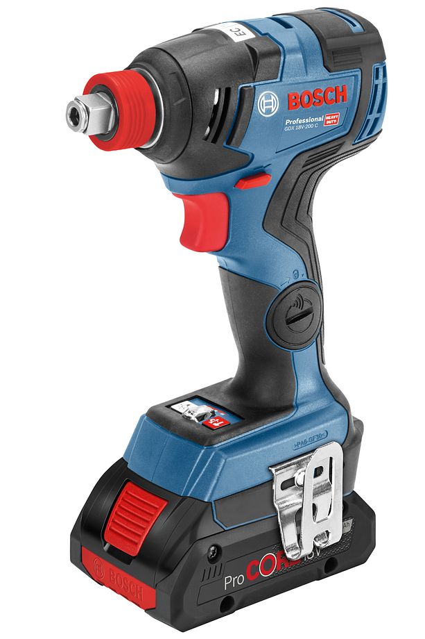 Gdx 18v-200c Somun Sıkma(2X5.0AH;L-BOXX) - 3