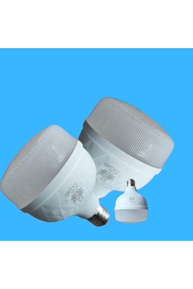 Aydınlatma 60 W Kristal Torch Ampül - 1 Adet - 1