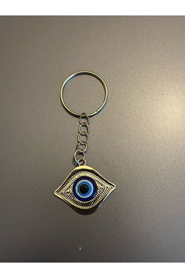 سلسلة مفاتيح عقيق العين موديل 7 - 2