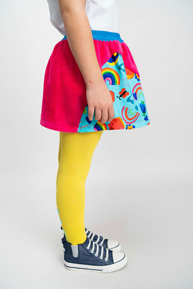 Devojčina suknja - 3