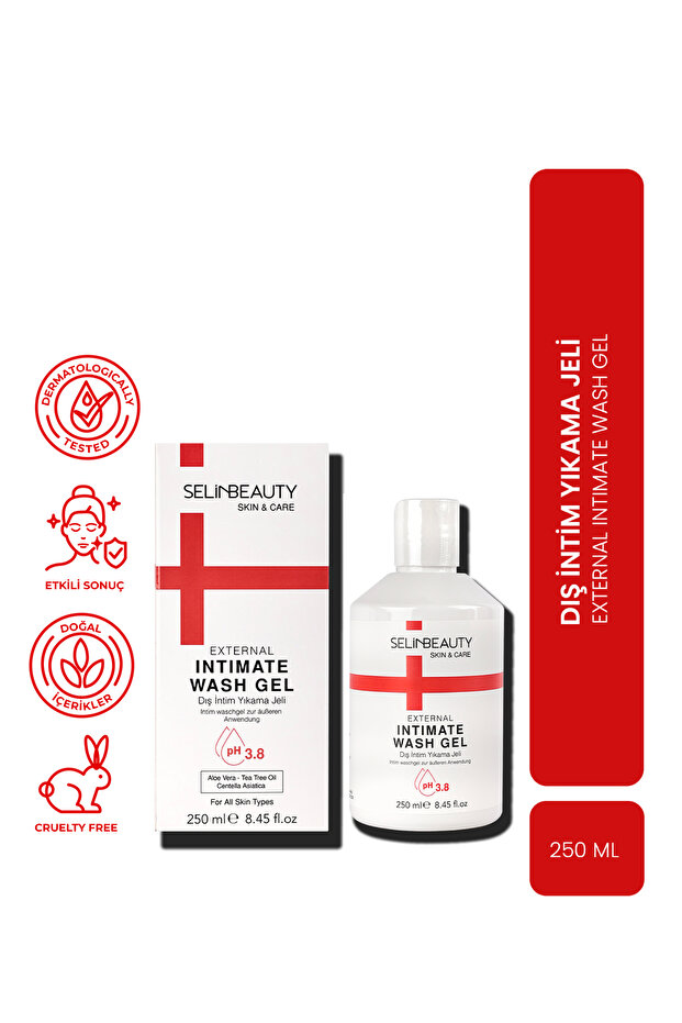 Skin&Care Intim Shampoo