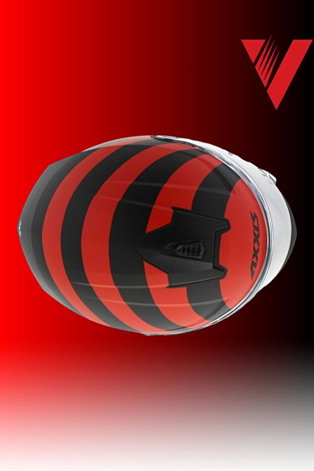 Draken Premier B5 Matt Red - 3