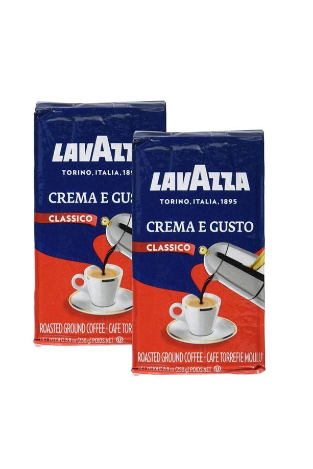 Gusto Filtre Kahve 250 gr X 2 Adet - 1