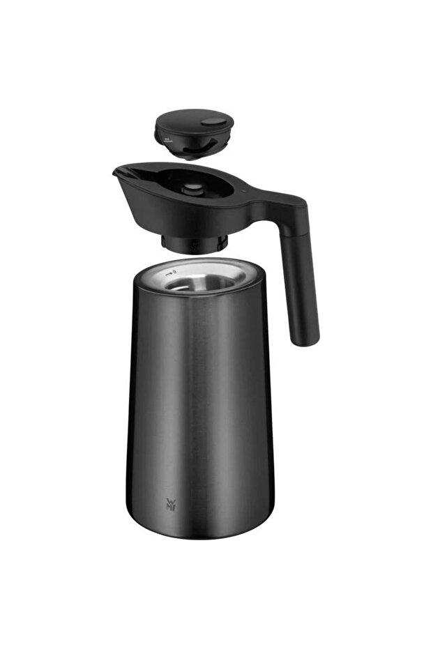 Kineo Termos 1 Lt Siyah - 6