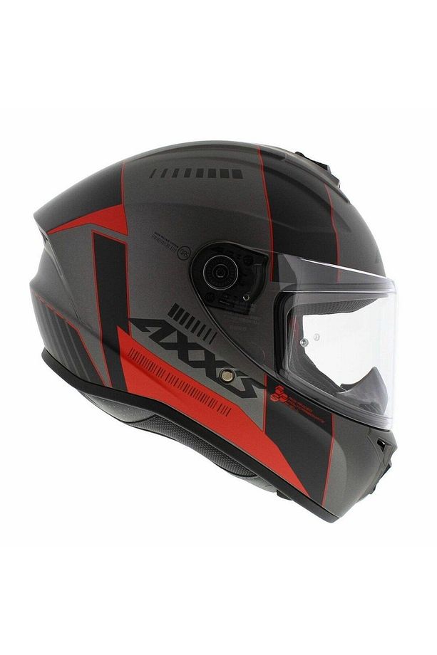 Draken S Mp4 C5 Matt Red - 5