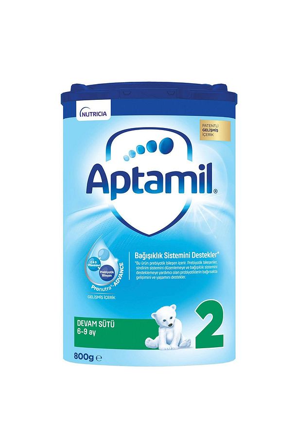 2 Numara Devam Sütü Akıllı Kutu 800 gr - 2