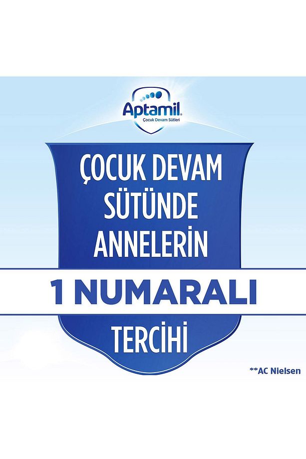 2 Numara Devam Sütü Akıllı Kutu 800 gr - 5