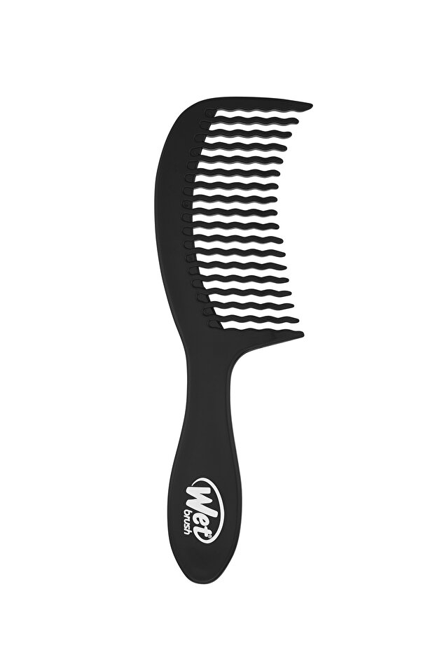 Detangling Comb Black Hair Lightening Comb