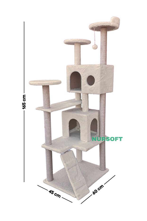 برج خدش بيت القطط - 7