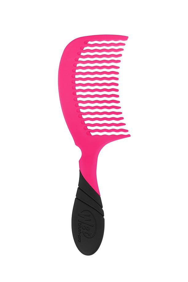 Pro Detangling Comb Dolaşık Açıcı Tarak Pembe - 1
