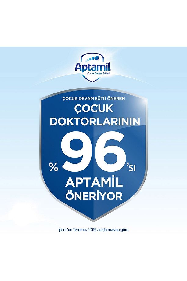 2 Numara Devam Sütü Akıllı Kutu 800 gr - 4