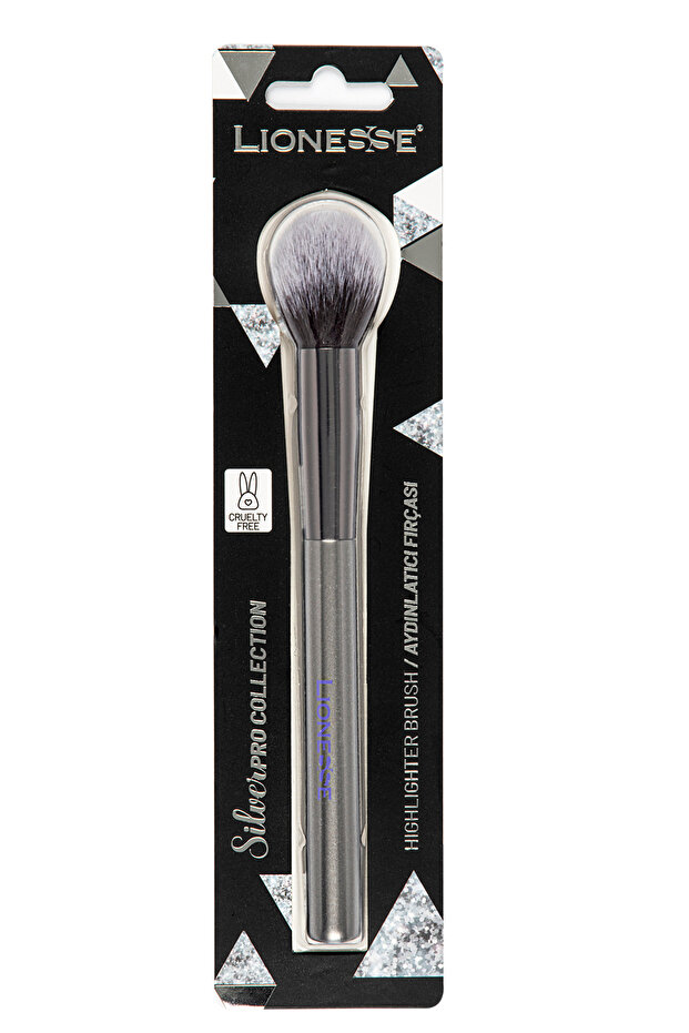 فرشاة تفتيح البشرة من سيلفر كوليكشن 5140 - سلسلة احترافية، خالية من القسوة - 4