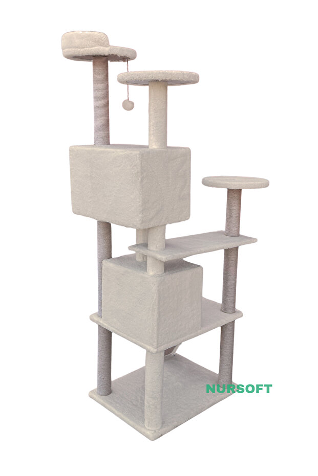 برج خدش بيت القطط - 5