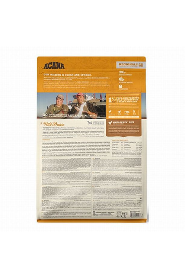 Regionals Wild Prairie Köpek Maması Tüm Irk Ve Yaşam Evreleri 2 Kg - 2