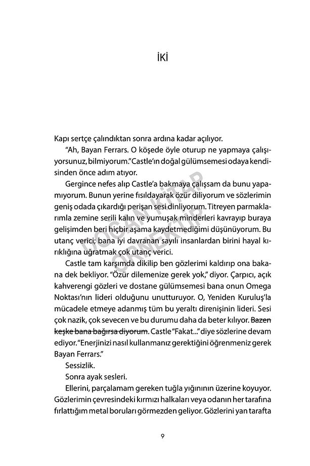 Bana Dokunma 2: Beni Bırakma - 7