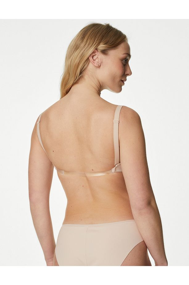 Destekli Multiway Push Up Sütyen - 3