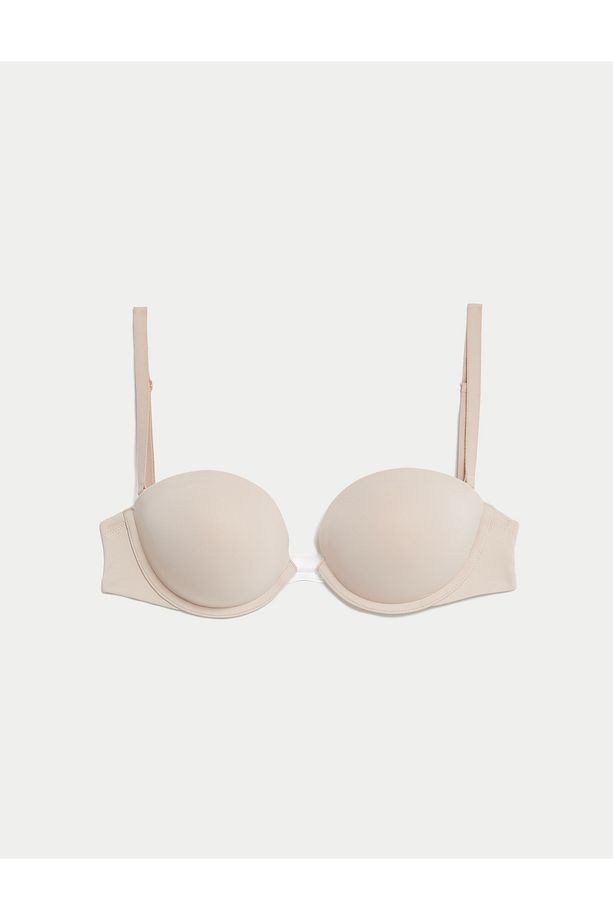 Destekli Multiway Push Up Sütyen - 8