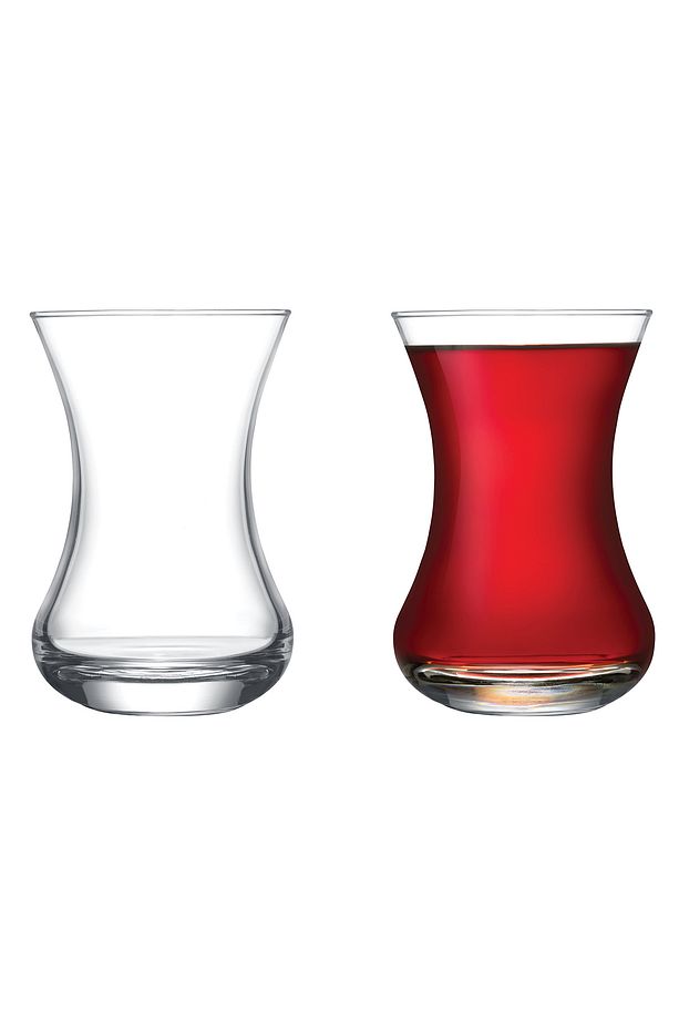 Lavem 6'lı Çay Bardağı - 155 ml - 2
