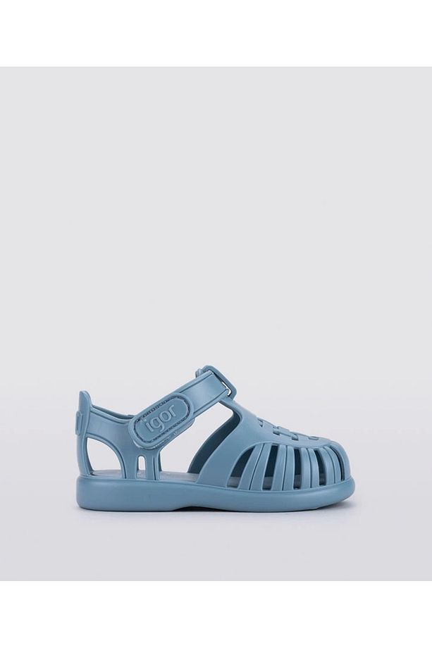 Tobby Solid S10271 Çocuk Sandalet / 225 Ocean - 2