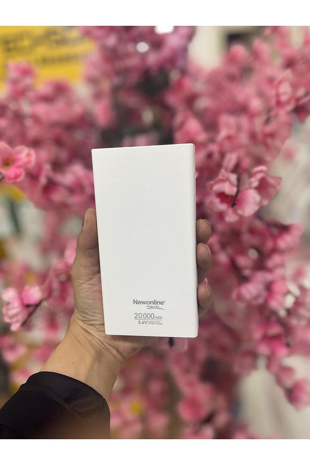 Mi Için Ithal 20.000 Mah 2c Çift Çıkışlı Powerbank Ithalatcı Garantili - 3
